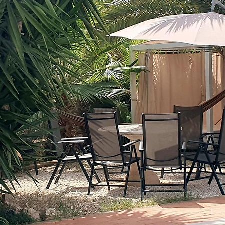 Вілла Oasis De Ifre Canada de Gallego Екстер'єр фото