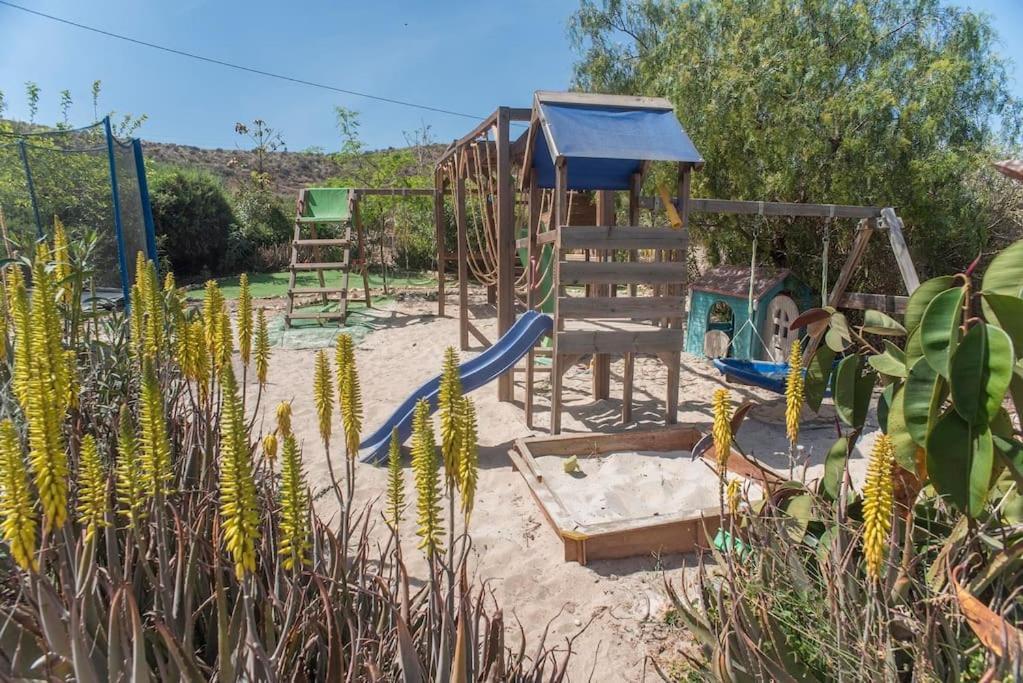 Вілла Oasis De Ifre Canada de Gallego Екстер'єр фото