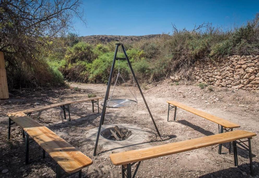 Вілла Oasis De Ifre Canada de Gallego Екстер'єр фото