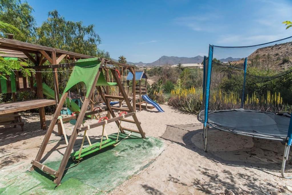Вілла Oasis De Ifre Canada de Gallego Екстер'єр фото