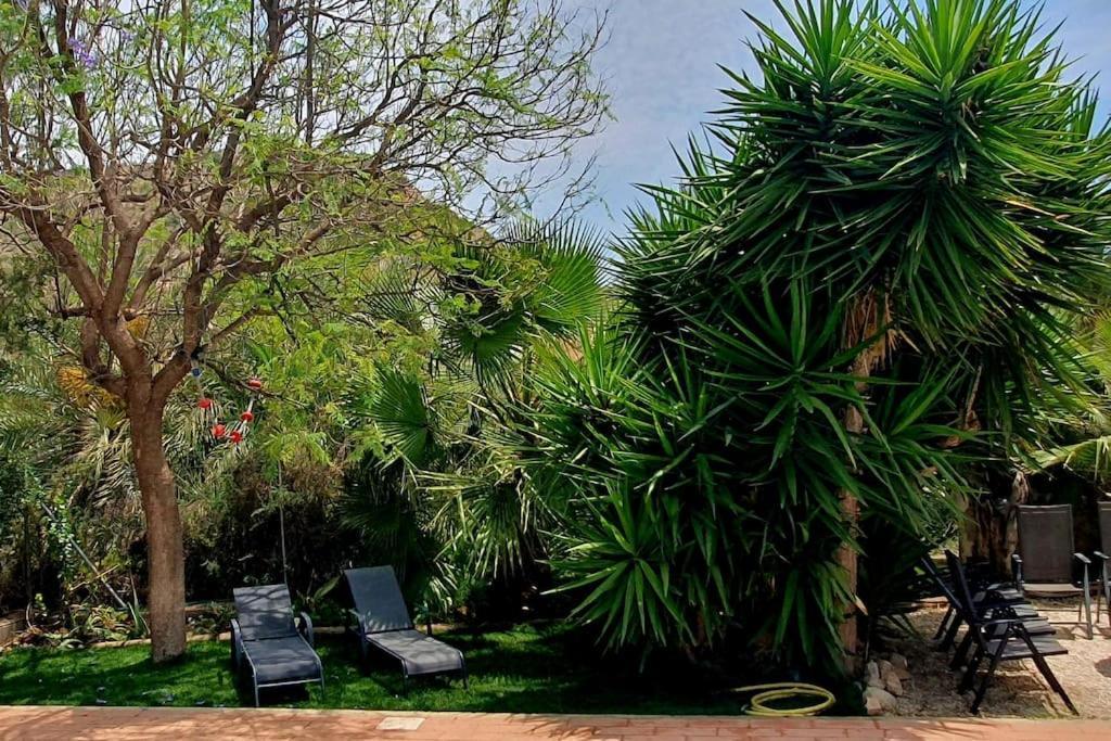 Вілла Oasis De Ifre Canada de Gallego Екстер'єр фото