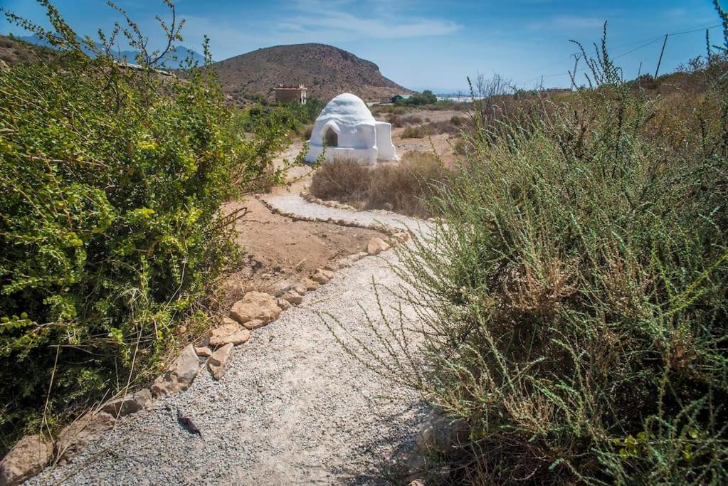 Вілла Oasis De Ifre Canada de Gallego Екстер'єр фото
