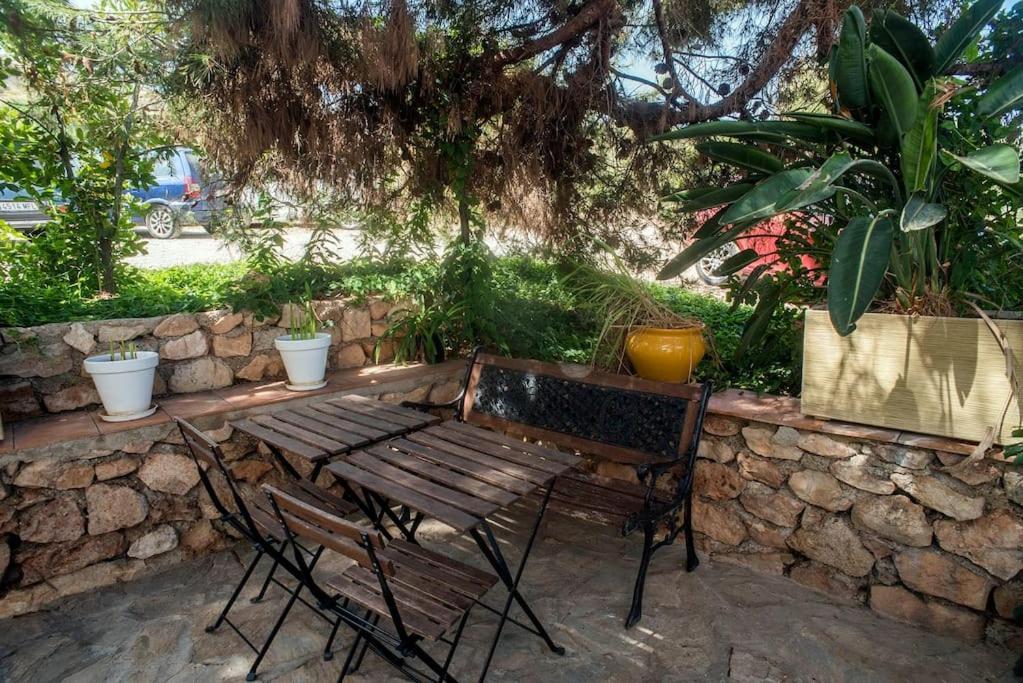 Вілла Oasis De Ifre Canada de Gallego Екстер'єр фото